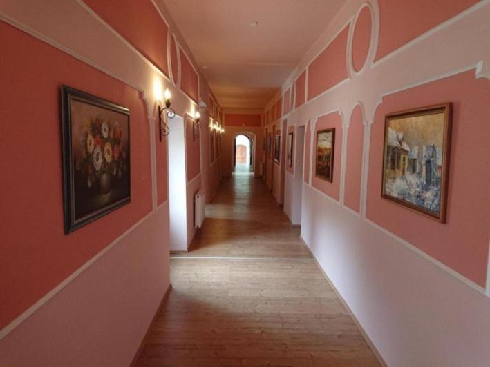 Korona Szallo Sárvár Extérieur photo