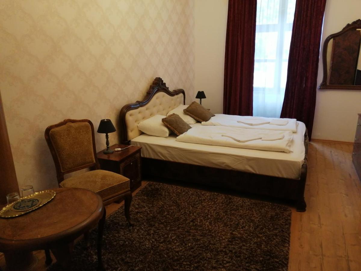 Korona Szallo Sárvár Extérieur photo